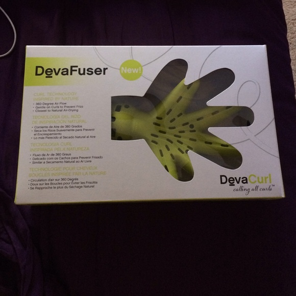 Devafuser, DevaCurl