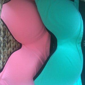 Two VSX sports bras!!!