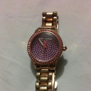 Betsey Johnson Watch