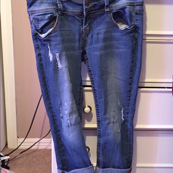Rue 21 Jean Capris