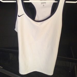 Nike tennis tank top