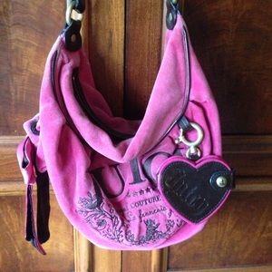 Juicy couture handbag