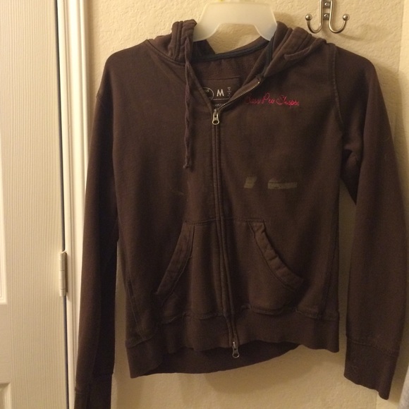 Bass Pro Shops double zipper jacket