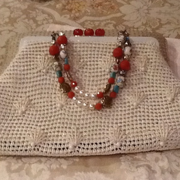 Vintage purse