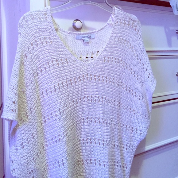 Forever 21 pullover.