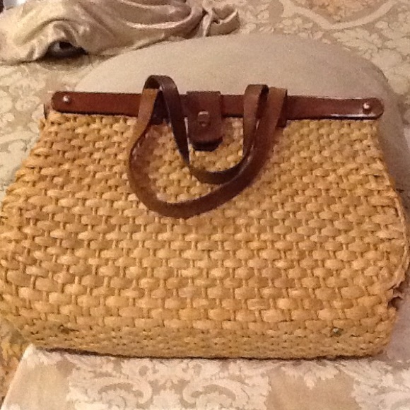 Vintage purse