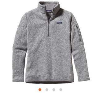 ISO!!! Grey Patagonia Size S