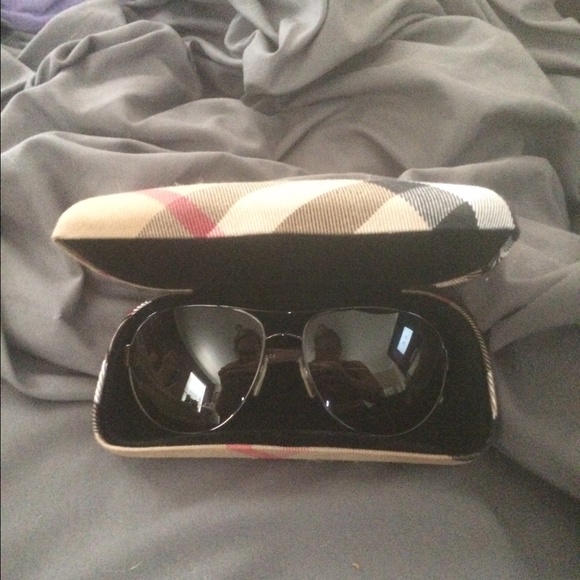 Burberry sunglasses SOLD!!!!!