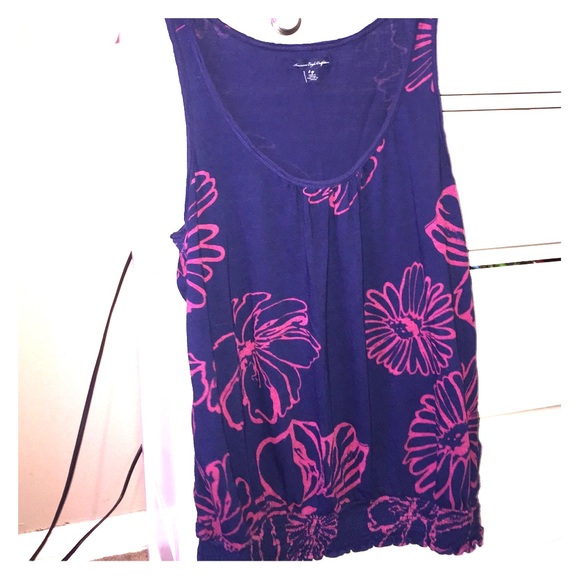 American Eagle Tank