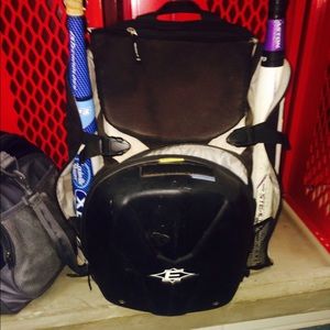 Easton softball BAT bag