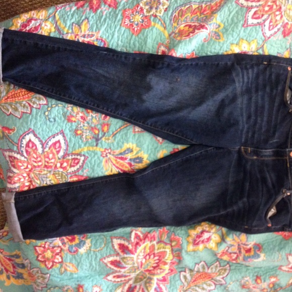 Target (Mossimo) Denim Jeans
