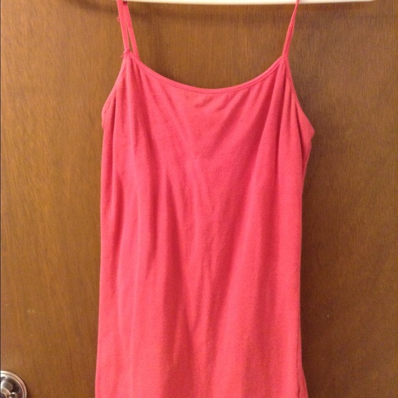 Pink cami!