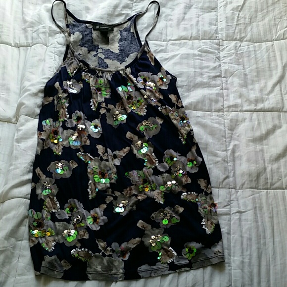 INC tunic tank - Picture 1 of 2