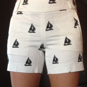 5" J.Crew Chino Shorts