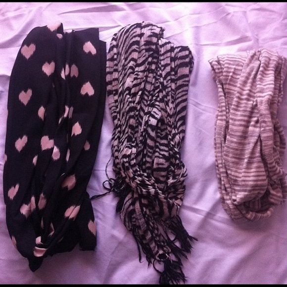 High end Scarf Bundle!