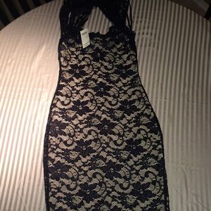 NWT Arden B midi length dress