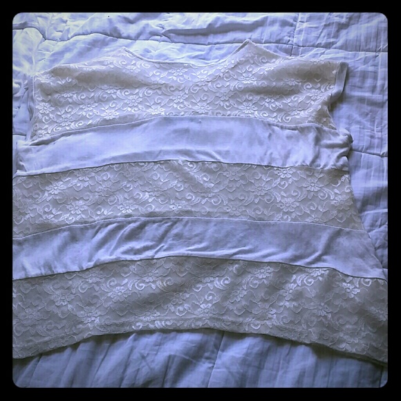 Forever 21 crop top - Picture 1 of 2