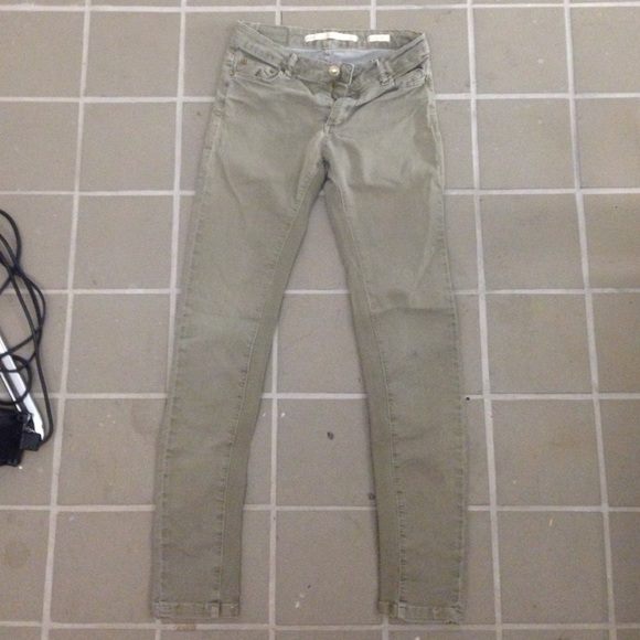 Premium denim wear collection