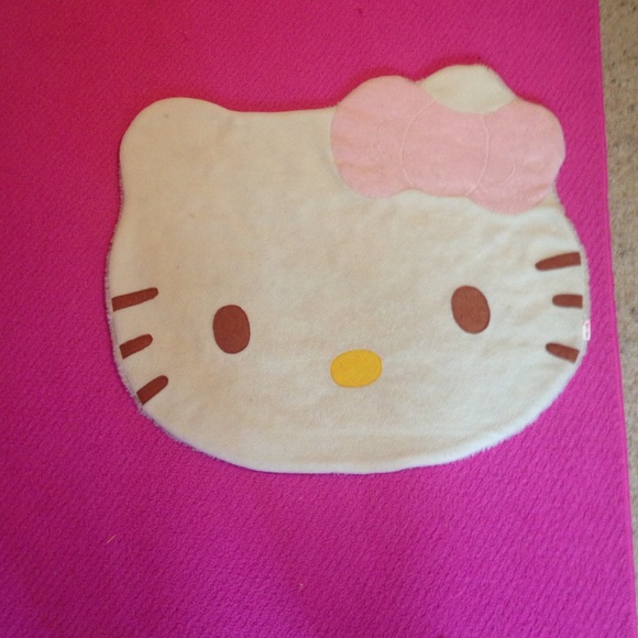 Hello kitty Rug