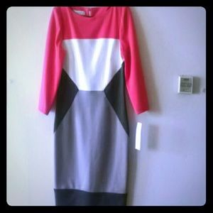 Dress 3/4 sleeve