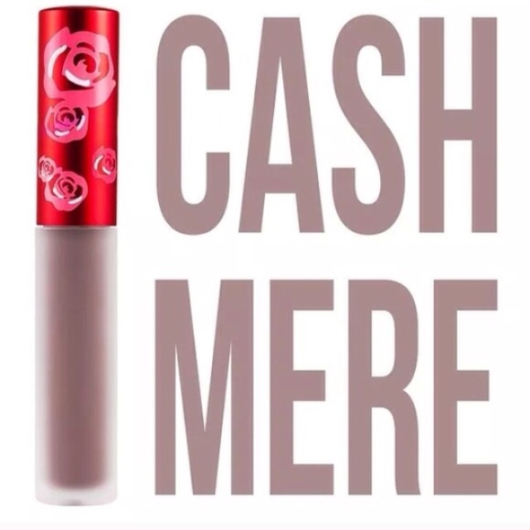 Lime Crime Cashmere
