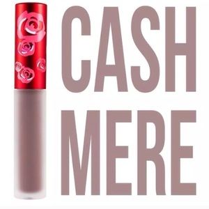 Lime Crime Cashmere