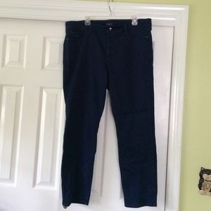 NYDJ Jade Legging Super Stretch Denim Plus