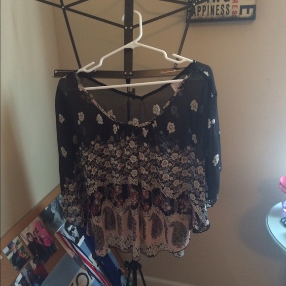 Rue 21 top