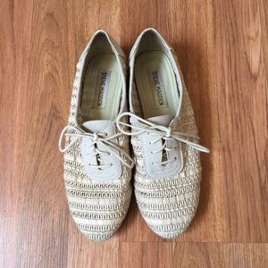 Steve Madden Tirah Oxford. Size 6.5
