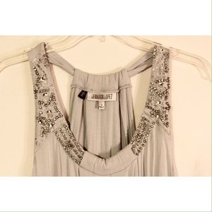 Jennifer Lopez Rhinestone Top