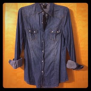 Rue 21 Button Down Shirt