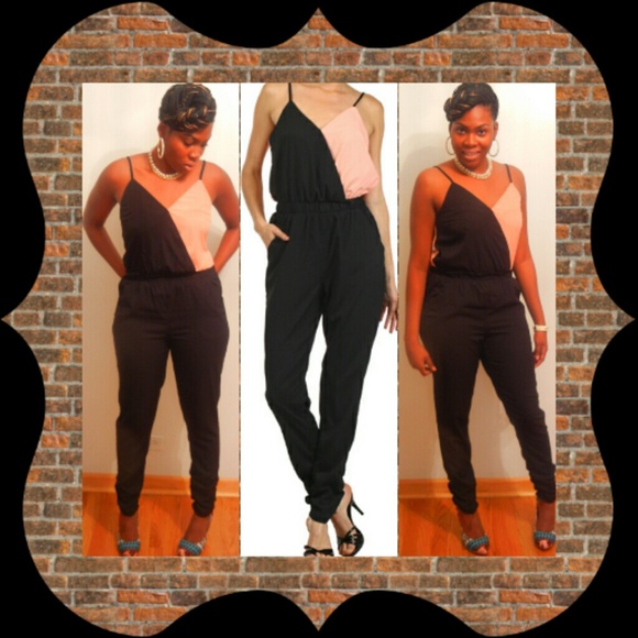 Jump suit