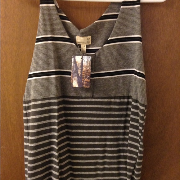 Striped Urban Outfitters tank top!