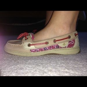 Sperry Angelfish Boat Shoes