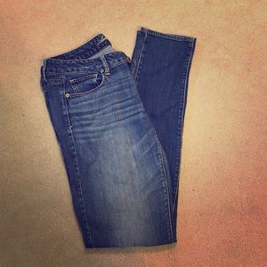 American eagle skinny jeans bundle