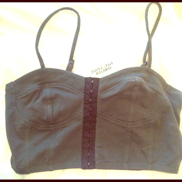 Forever 21 crop top