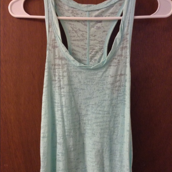 Blue urban outfitters tank top!
