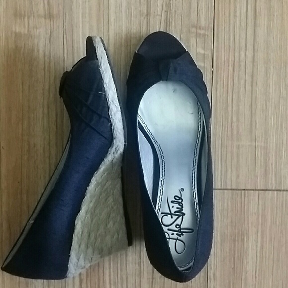 Life Stride wedges