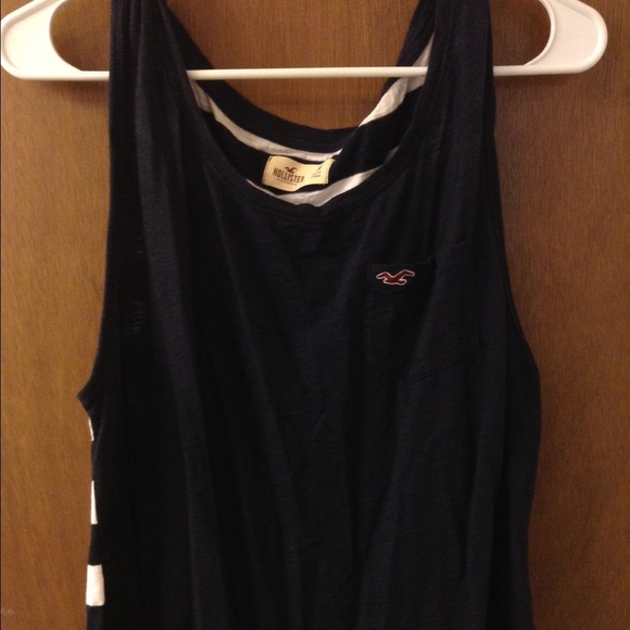 Hollister tank top!