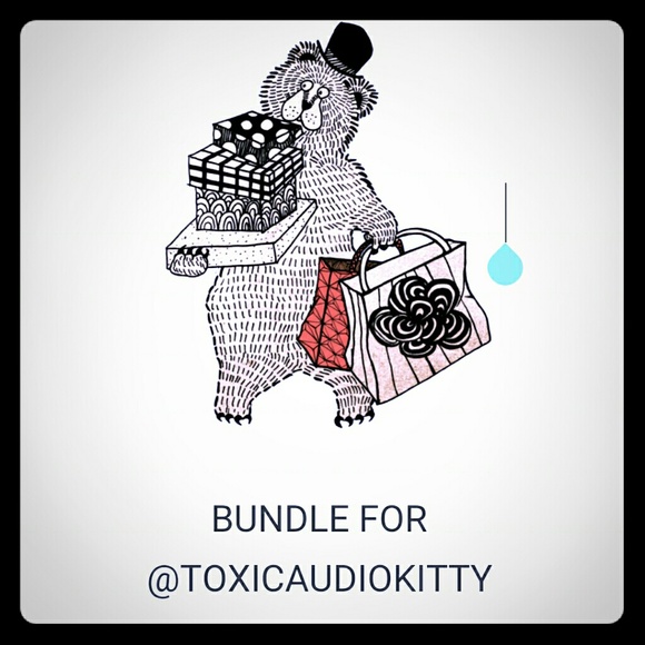 BUNDLE FOR@TOXICAUDIOKITTY
