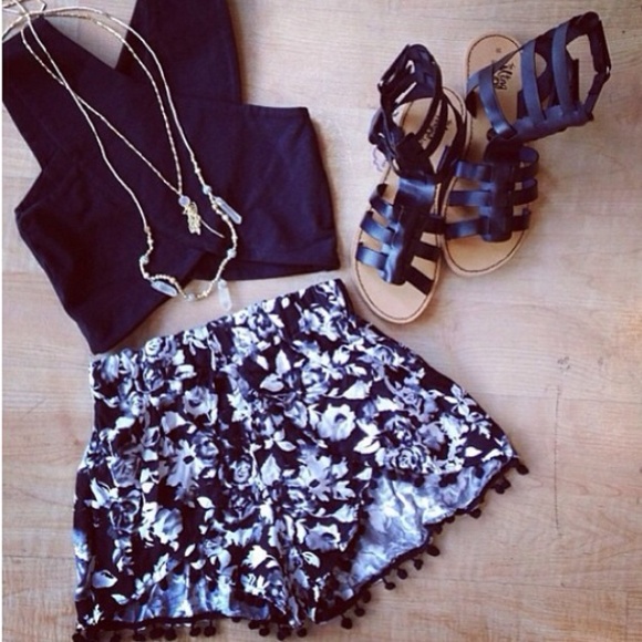 ✨LF crop top
