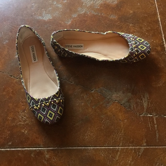 Steve Madden flats