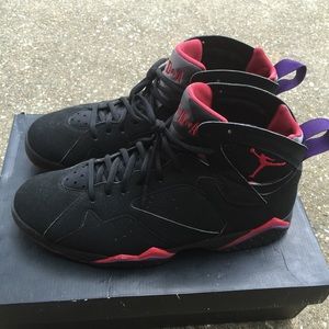 Raptor 7s