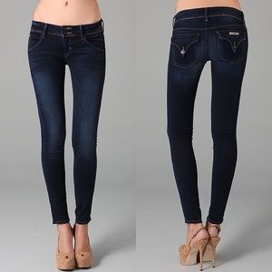 Hudson Collin Flap Skinny Jean