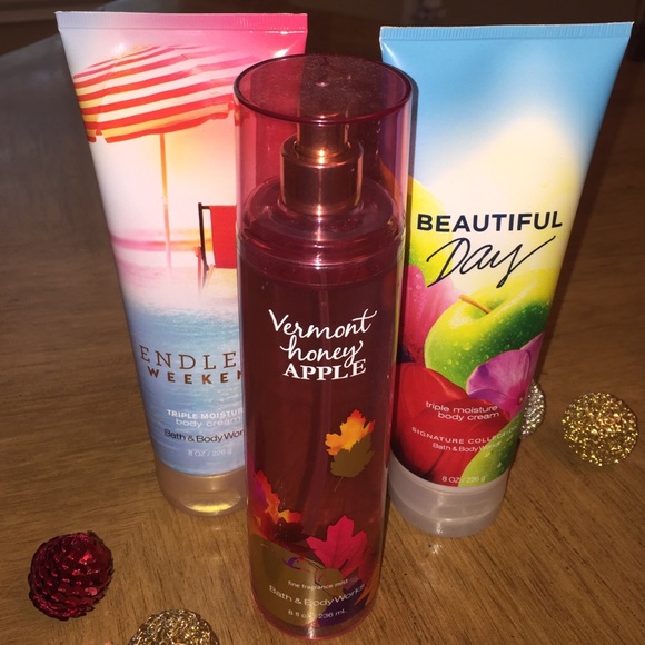 Bath & Body Works Bundle