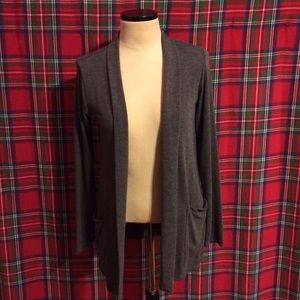NWOT Lightweight Open Front Cardigan
