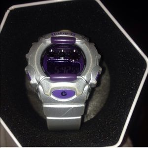 Casio Baby-G watch