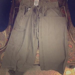 Men's carhartt pants
