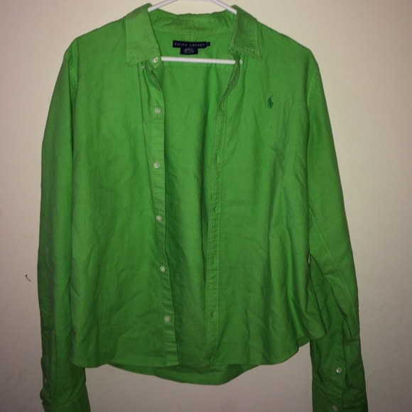 Ralph Lauren Polo Long Sleeve Shirt