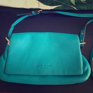 Authentic Kate Spade cross body handbag